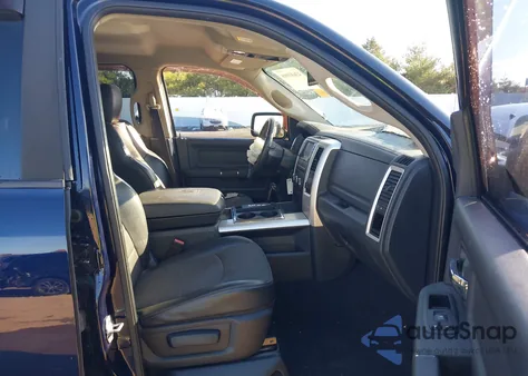 2012 Ram 1500 Sport from USA, damaged, VIN 1C6RD6HT0CS196874